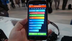 Samsung Galaxy S5 - Πρώτη επαφή