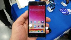 ZTE Nubia Z5s mini 1