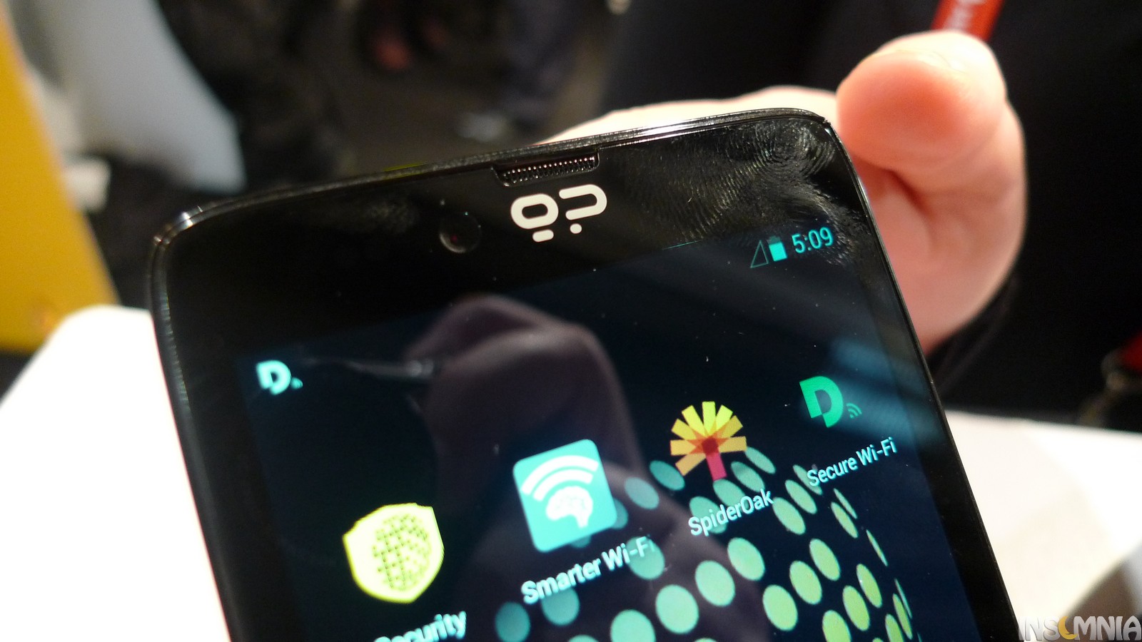 BlackPhone