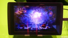 Nvidia Tegra K1 @ MWC 2014