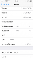 iOS 7.1