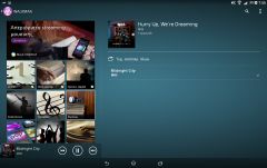 Sony Xperia Z2 Tablet - Android Μενού