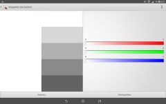 Sony Xperia Z2 Tablet - Android Μενού