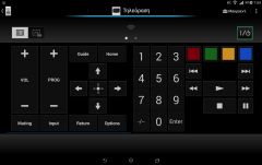 Sony Xperia Z2 Tablet - Android Μενού