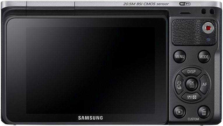 Samsung NX Mini