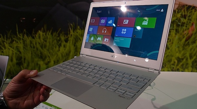 Η Acer μαγεύει και με το Aspire S7 11.6' Ultrabook