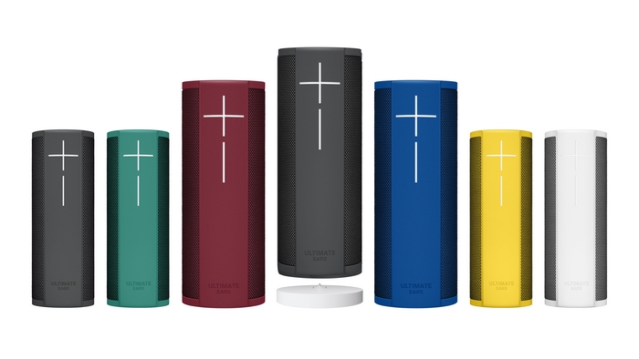 Τα νέα ηχεία Ultimate Ears Blast και Megablast της Logitech έρχονται με την Alexa