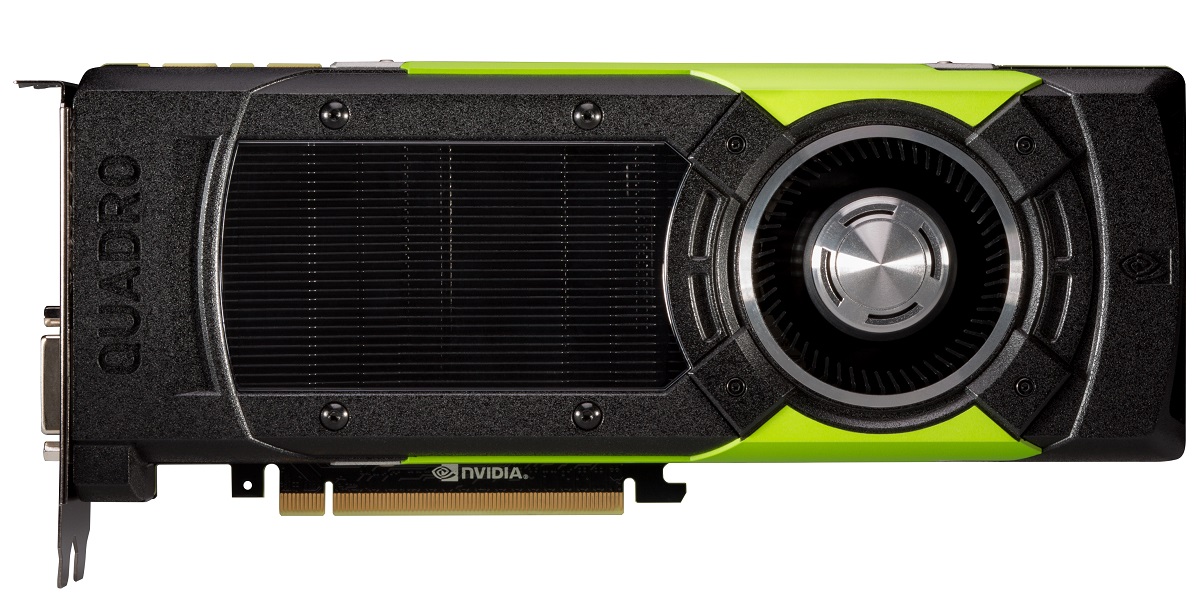 Η νέα επαγγελματική κάρτα γραφικών της Nvidia, Quadro M6000 έχει 24GB RAM