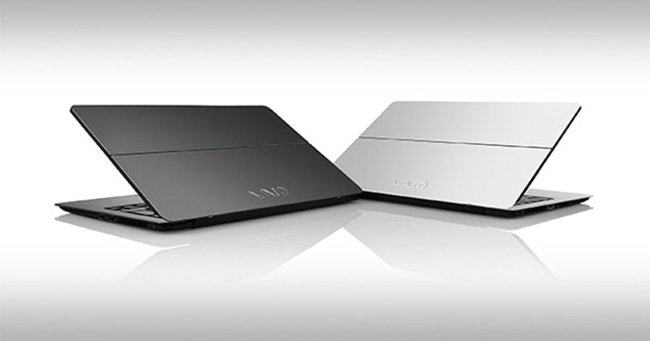 Νέα VAIO Z και VAIO Z Canvas από την Ιαπωνική VAIO
