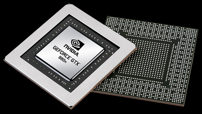 Η Nvidia παρουσίασε τις νέες GPUs για φορητούς υπολογιστές GeForce GTX 970M και GeForce GTX 980M