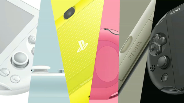 Νέο PS Vita, πιο λεπτό και ελαφρύ με LCD οθόνη