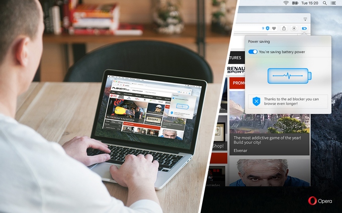 Opera προς Microsoft: Ο Opera έχει καλύτερη αυτονομία από τον Edge