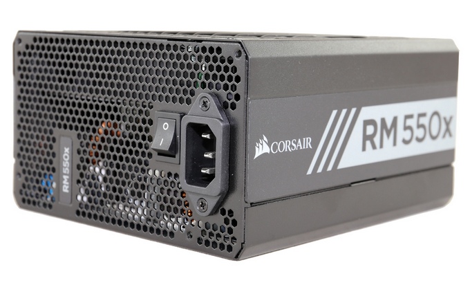 Corsair RM550x Review