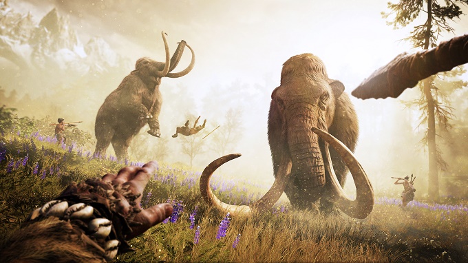 Far Cry Primal. Περιπέτεια επιβίωσης στην… Λίθινη εποχή!
