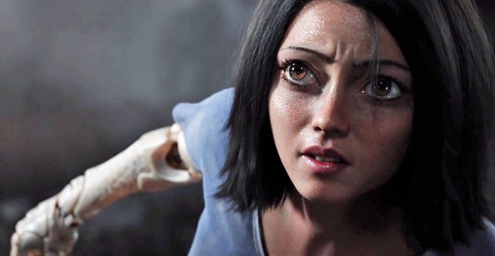 Οι James Cameron και Robert Rodriguez φέρνουν στη μεγάλη οθόνη το Alita: Battle Angel