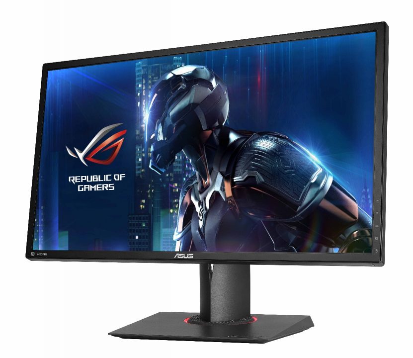 H ASUS ανακοίνωσε τα νέα εντυπωσιακά monitors ROG Swift PG258Q, Designo Curve MX34VQ και ProArt 5K UHD