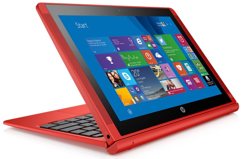 Η HP ανακοίνωσε το νέο Pavilion x2 2015 2-in-1 και νέα Envy notebooks στις 15,6 και 17,3 ίντσες