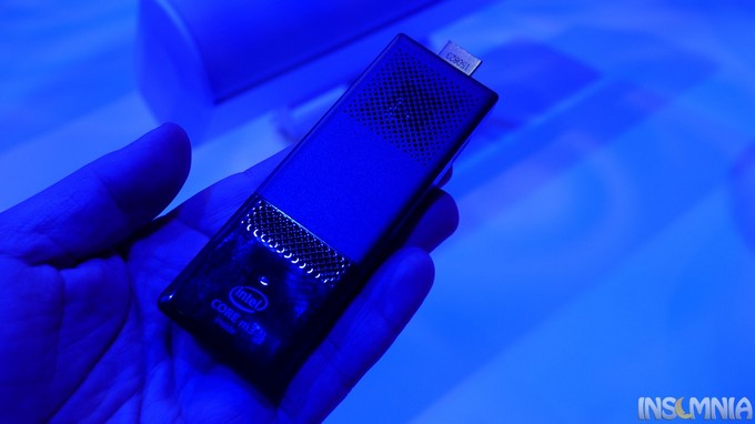 Το Intel Compute Stick αναβαθμίστηκε με Core M επεξεργαστές