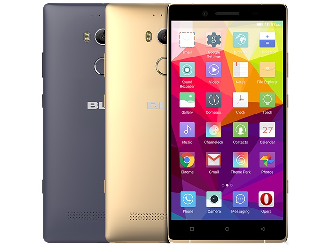 BLU Pure XL με 6,0 ιντσών WQHD AMOLED οθόνη στα $349