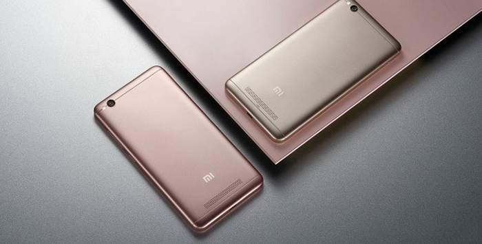 H Xiaomi αποκάλυψε τα Redmi 4A, Redmi 4 και Redmi 4 Prime