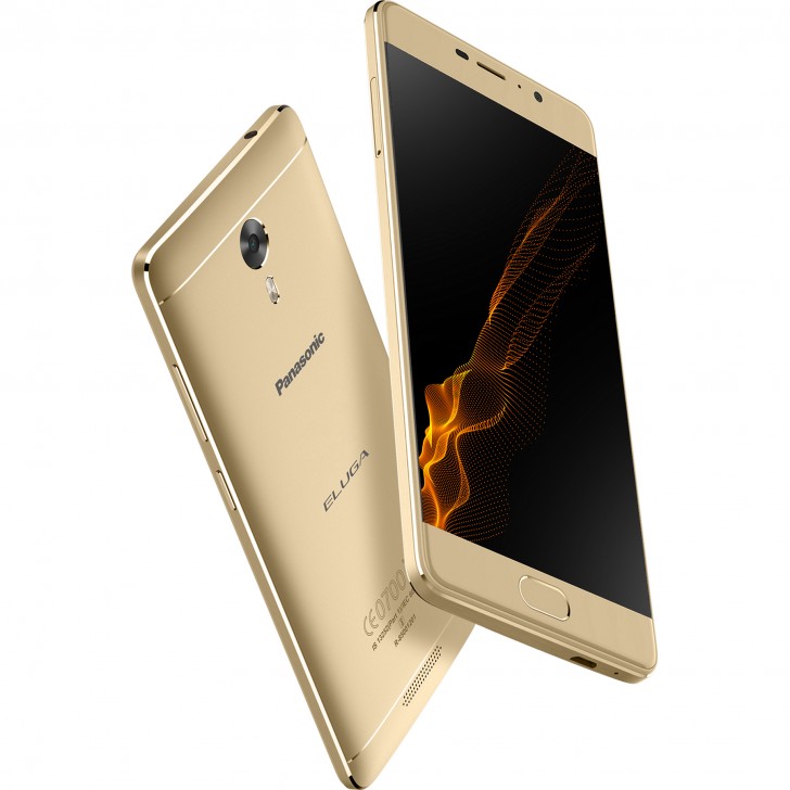 Η Panasonic λανσάρισε τα Eluga A3 και Eluga A3 Pro