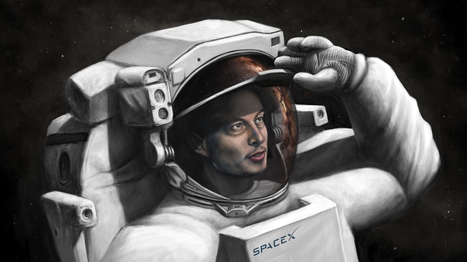 Η Google θα επενδύσει $1 δις στο σχέδιο του Elon Musk για δορυφορικό Internet
