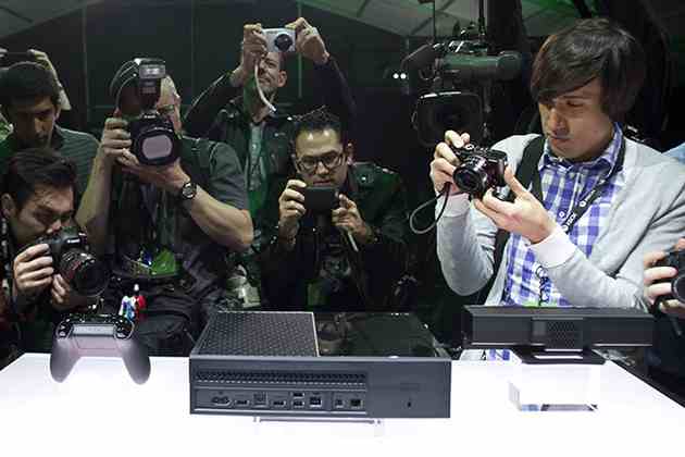 Στις 13 από τις αρχικά 21 χώρες η κυκλοφορία του Xbox One