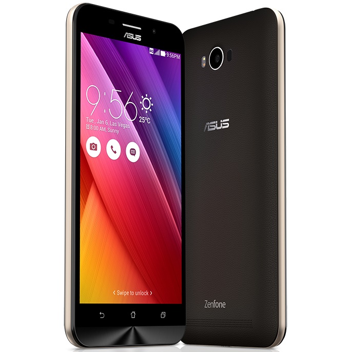 Νέο ZenFone Max με μπαταρία 5000mAh από την ASUS