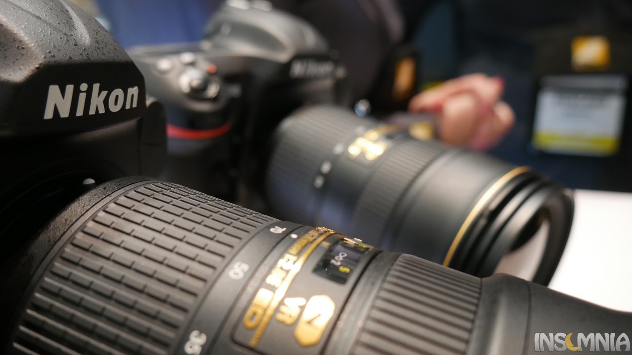 Νέα DX-format D500 από την Nikon