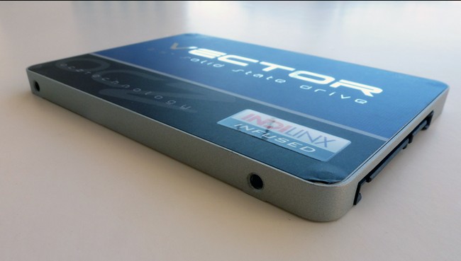 [Παρουσίαση] OCZ Vector 256GB SSD