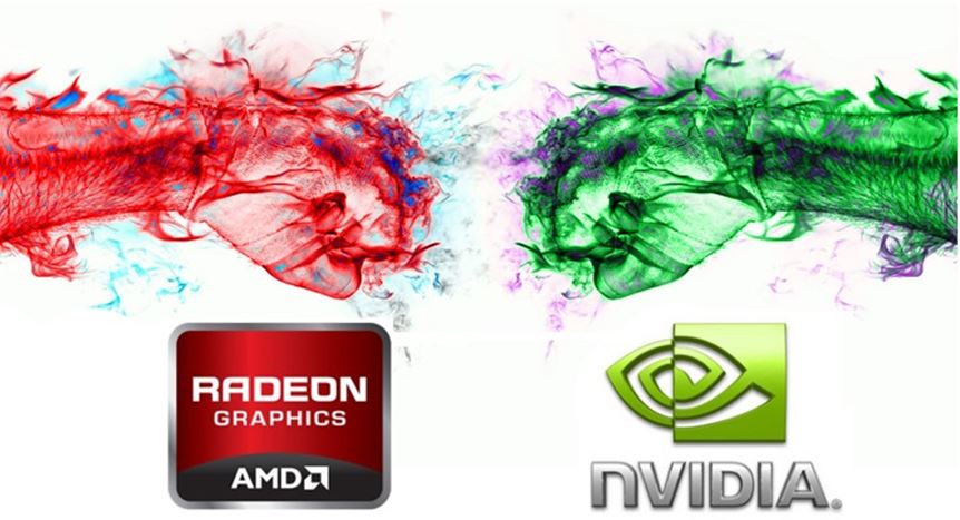 Αυξήθηκε το ποσοστό της Nvidia στην αγορά των καρτών γραφικών με την AMD να υποχωρεί