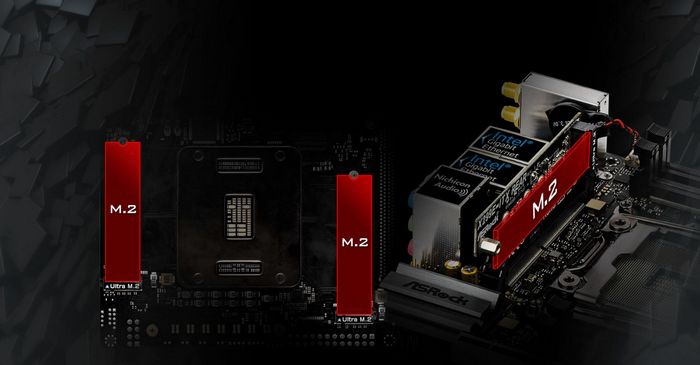 Η ASRock ανακοίνωσε τo mainboard X299E-ITX/ac, το πρώτο Mini ITX με socket LGA2066