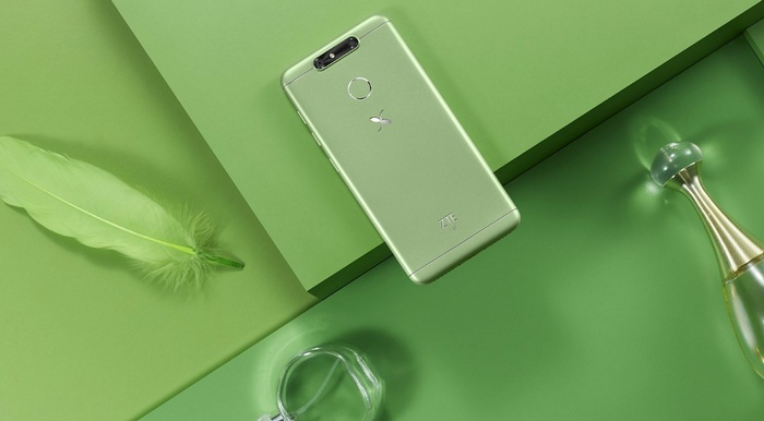 Νέο Small Fresh 5 από τη ZTE με διπλή κύρια κάμερα και τιμή από $146