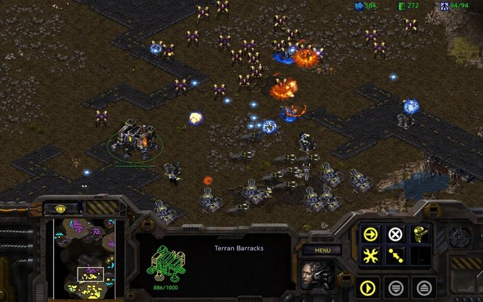 Το Starcraft: Remastered φέρνει το κλασσικό RTS παιχνίδι στην 4Κ εποχή