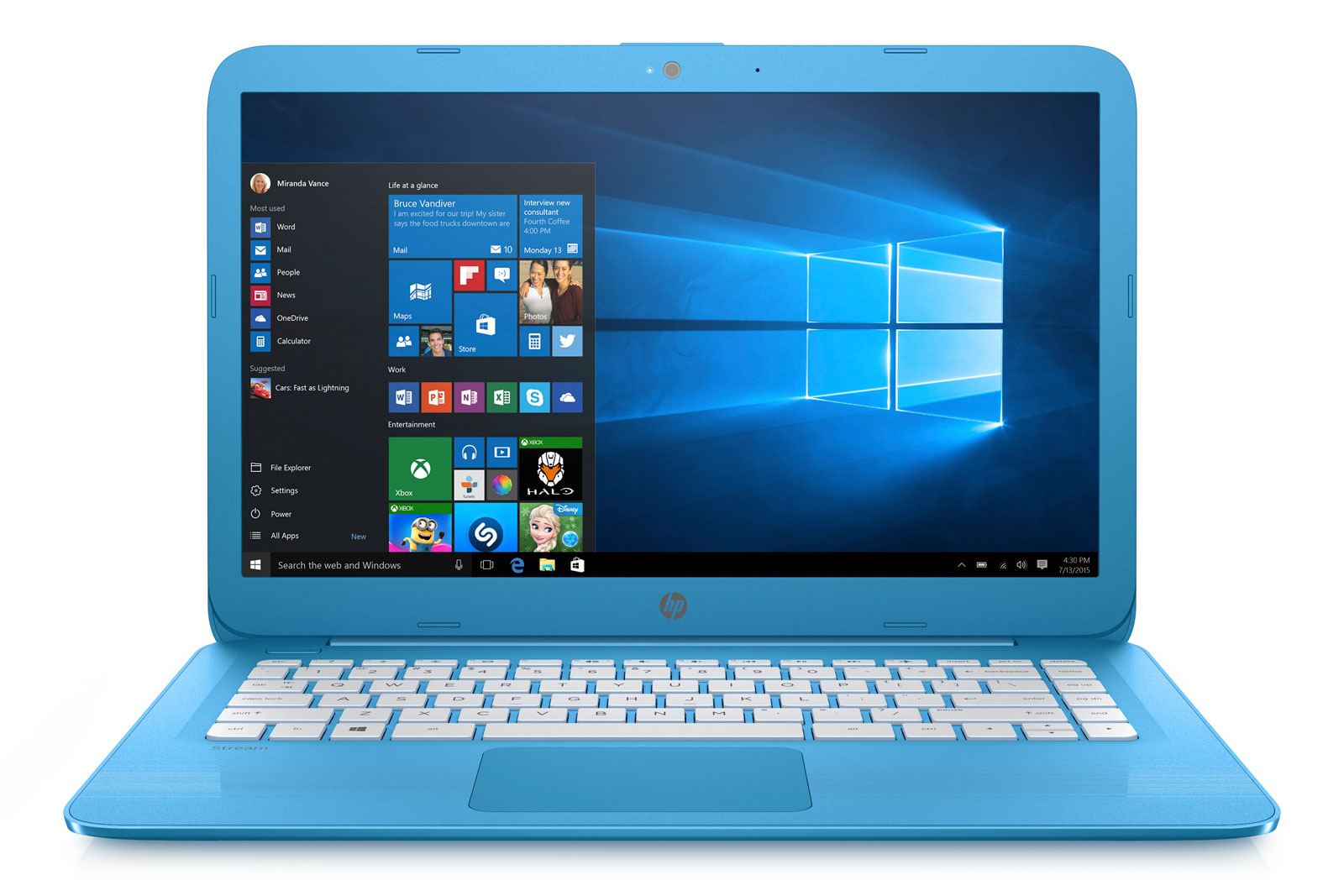 Η HP ανανέωσε την προσιτή σειρά laptops “Stream” και παρουσίασε ένα νέο μοντέλο στις 14 ίντσες