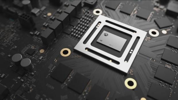 To Game DVR στο Project Scorpio θα εγγράφει natively σε 4K στα 60fps