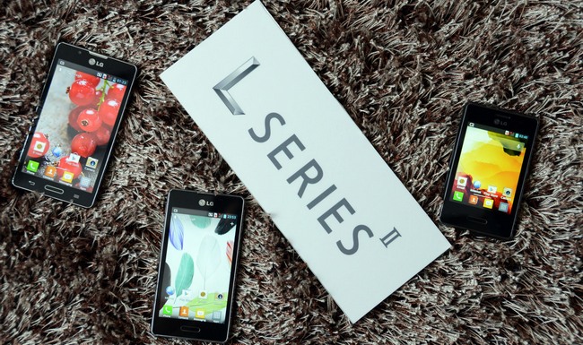 LG: Διαθέσιμη και στις συσκευές της σειράς "L Series II" η επιλογή "KnockON"