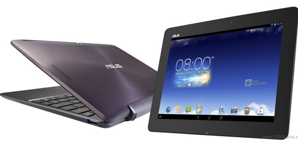 Transformer Pad Infinity και MeMO Pad FHD 10 από την Asus