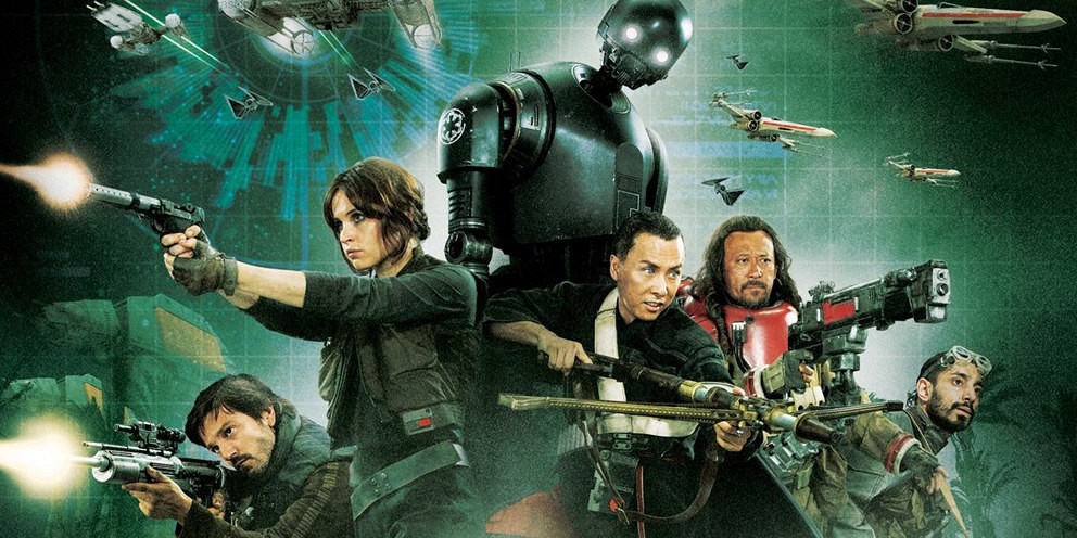 Αυτό είναι το δεύτερο trailer του Rogue One: A Star Wars Story