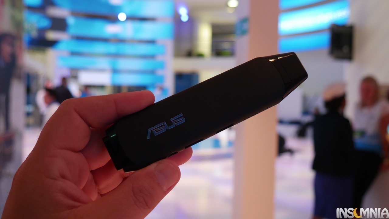 Το VivoStick της ASUS κοστίζει $129 και “τρέχει” Windows 10