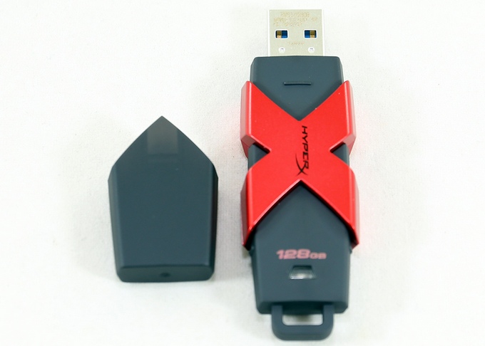 HyperX Savage USB 3.1 Flash Drive Review
