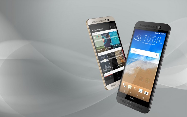Ανανεωμένο One M9+ με «εξαιρετική κάμερα» κυκλοφορεί η HTC