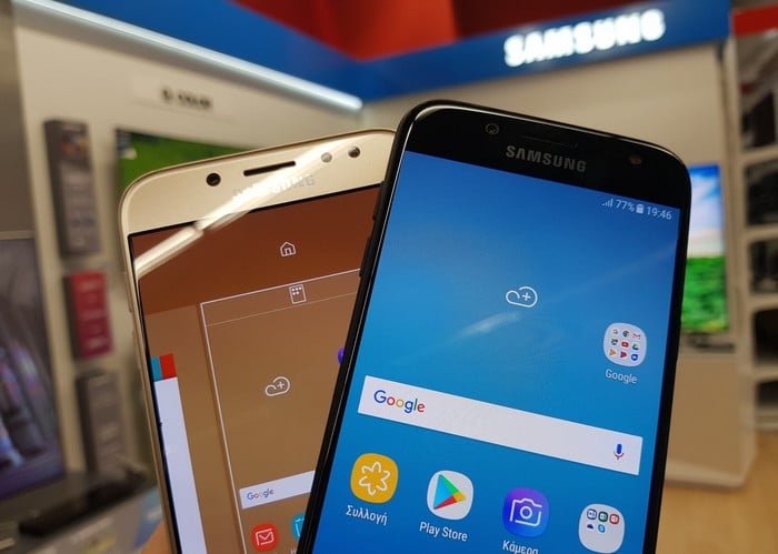 Στην κυκλοφορία τα νέα Galaxy J5 & Galaxy J7 (2017)