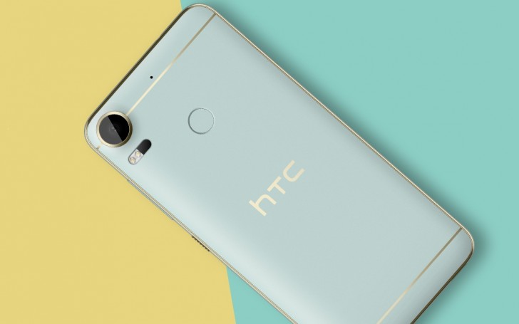 H HTC ανακοίνωσε τα νέα Desire 10 Pro και Desire 10 Lifestyle