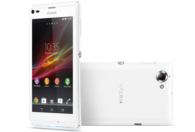 Η Sony ανακοινώνει επίσημα το νέο Xperia L