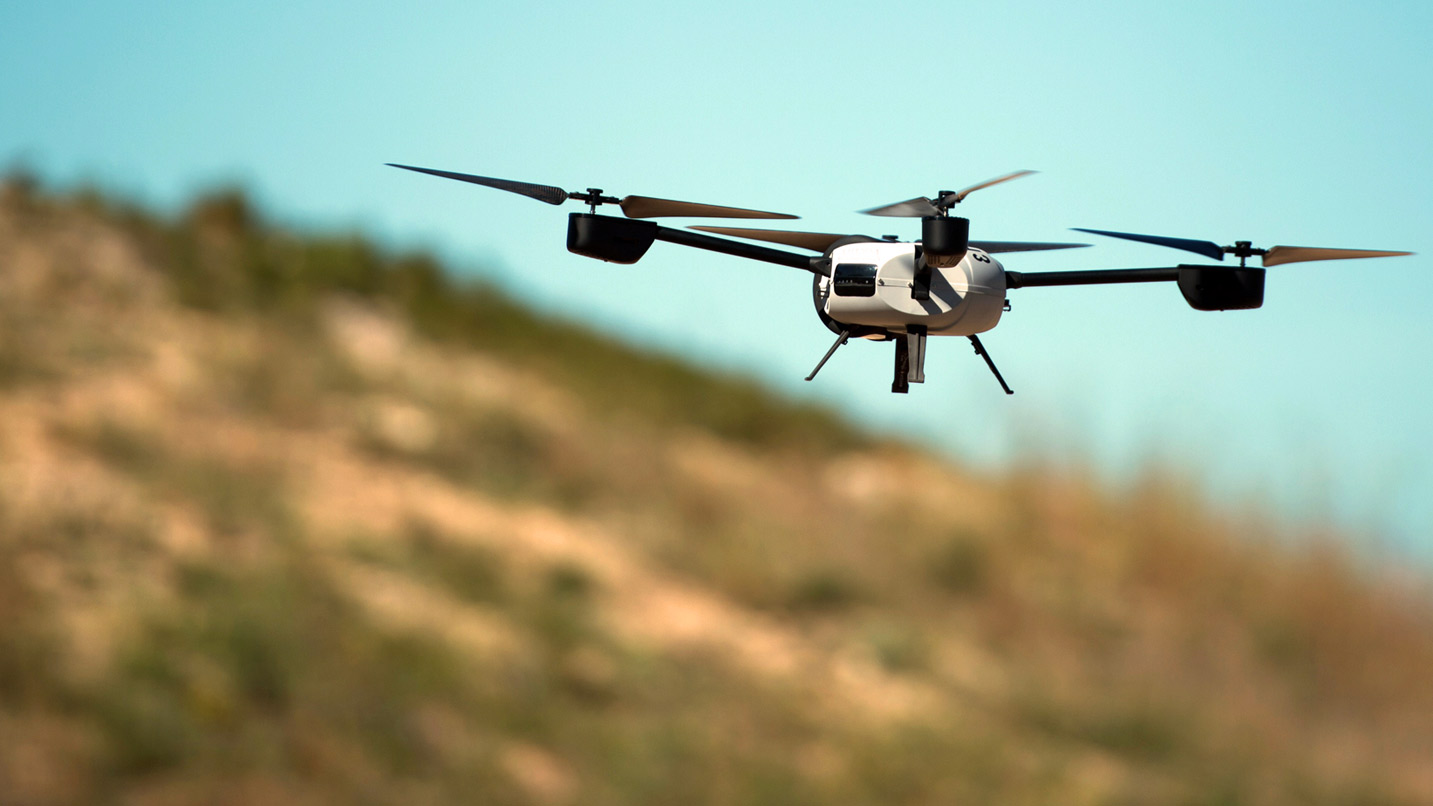 Ενιαίοι κανόνες για τα drones σε όλη την Ε.Ε. από το 2019