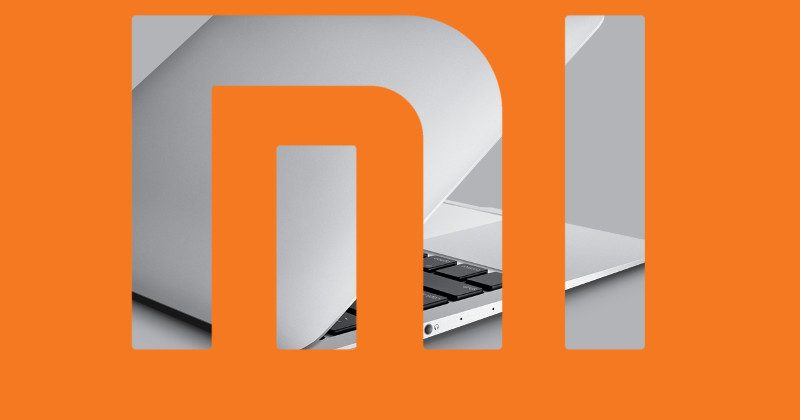 Οι πρώτες φωτογραφίες από το Mi Notebook της Xiaomi
