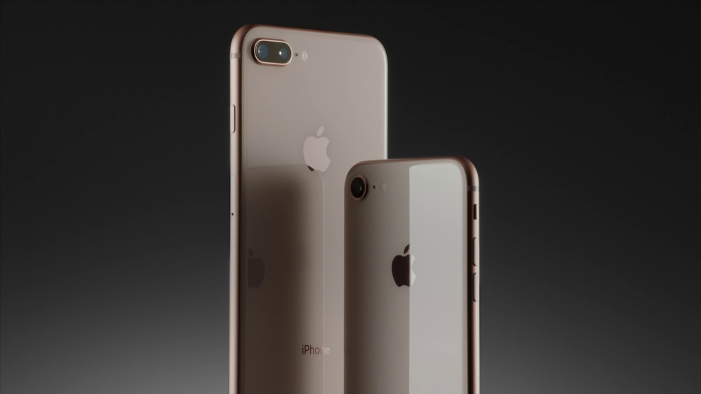Νέα "γυάλινα" iPhone 8 και iPhone 8 Plus
