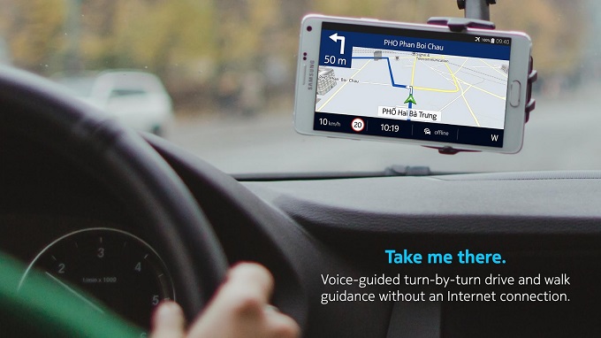 Διαθέσιμοι στο Google Play store οι HERE Maps της Nokia για όλες τις συσκευές Android