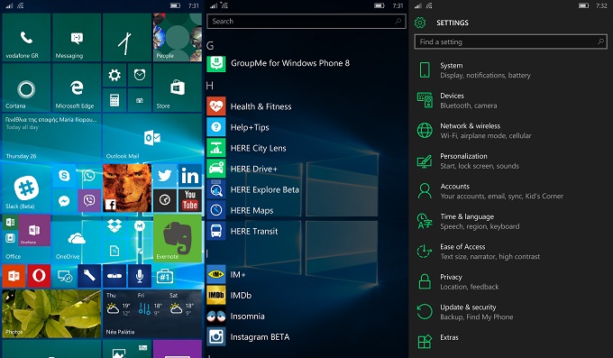 Τα Windows 10 Mobile βρίσκονται στο 7% των smartphones με Windows